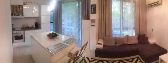 Дава се под наем Двустаен апартамент в Бургас, Лазур - 79 кв.м за 300 € - Снимка #5