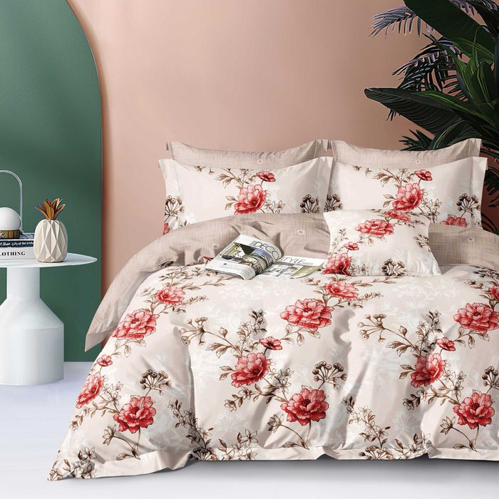 Lenjerie de pat / 4 piese 125 lei