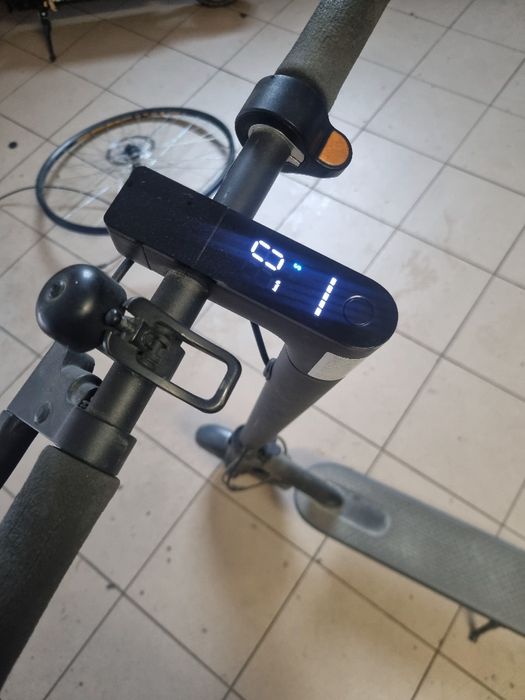 Trotineta electrica xiaomi