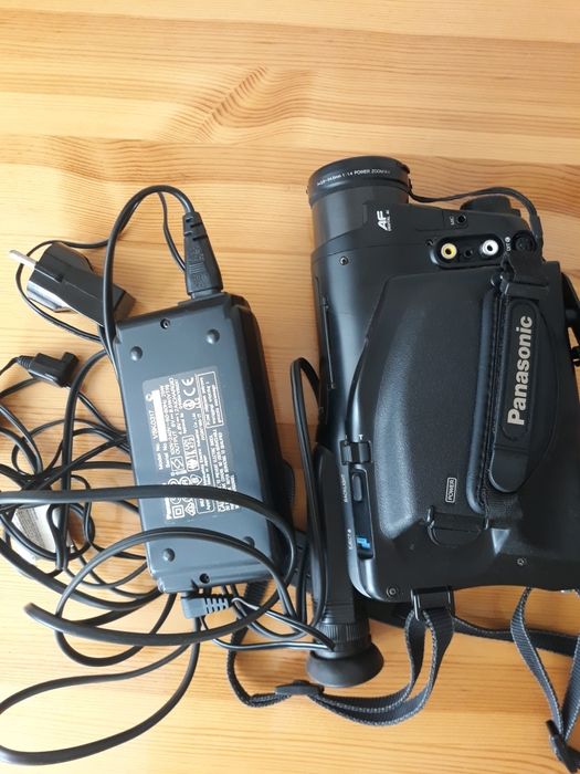 Камера Panasonik