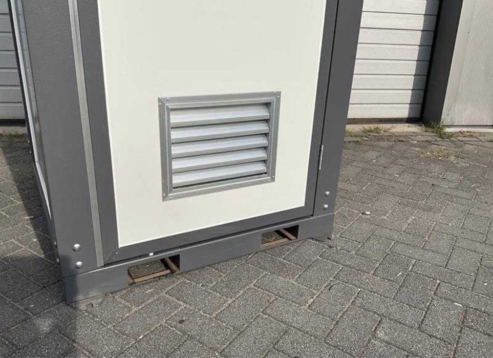 Toaleta simpla , toaleta mobila