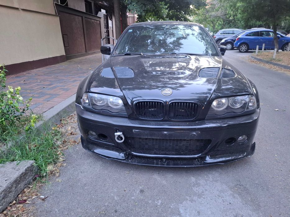 BMW 3 Series 2001 — imagine 2