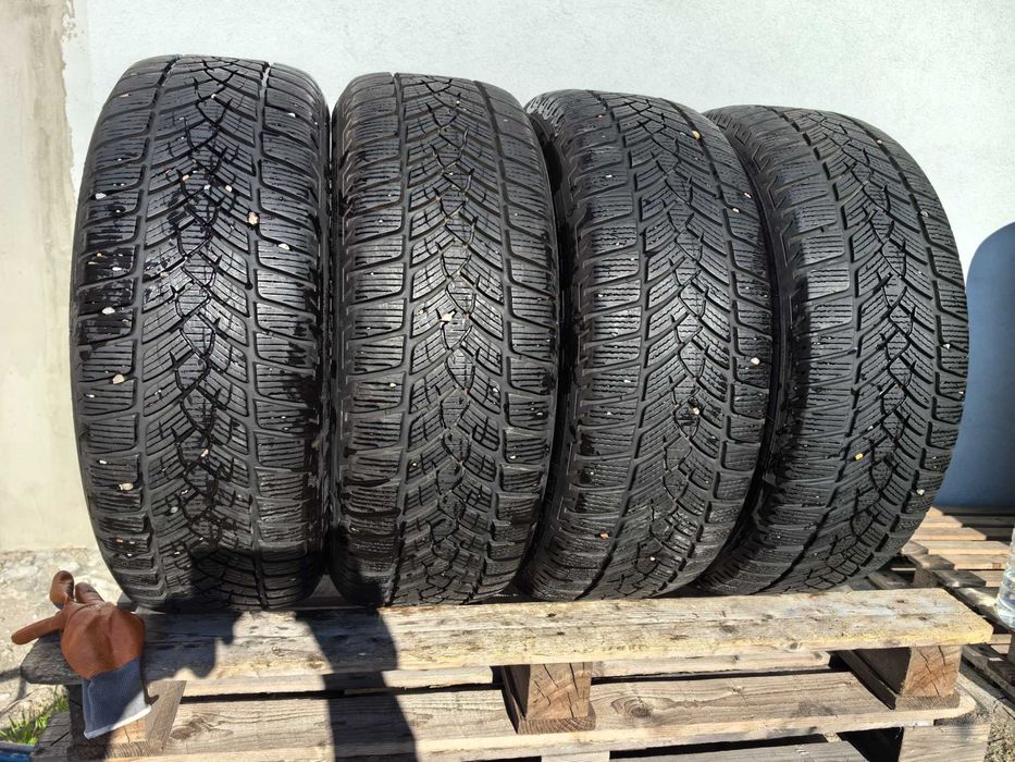 235/60/17 Фулда ДОТ 2017 г