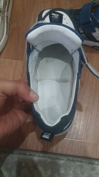 Продам мокасы унисекс