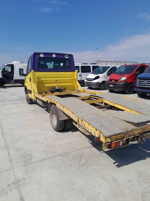 Ивеко Дейли 50 Ц 13 /  Iveko Daily 50 C 13 2.8 TDI НА ЧАСТИ