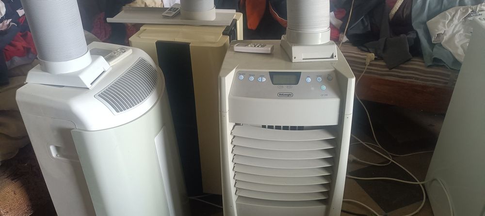 Clime mobile (9000--1200btu)