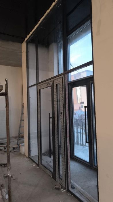 Двери Перегородки Тамбур Окна