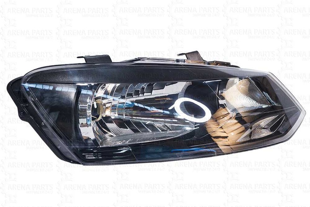 Фара RH Polo 11- седан