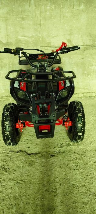 Atv cu motor pe benzina de 50cc roti 6 inch KXD PRO Germany