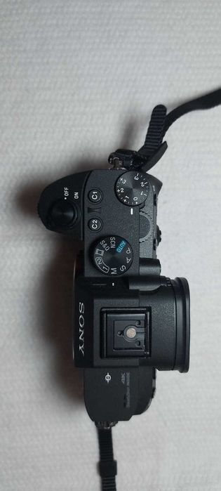Aparat foto Sony A7III