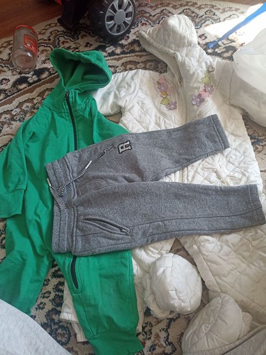 Отдам детские вещи вещи