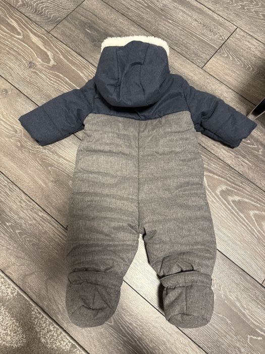 Salopeta combinezon de iarna bebe
