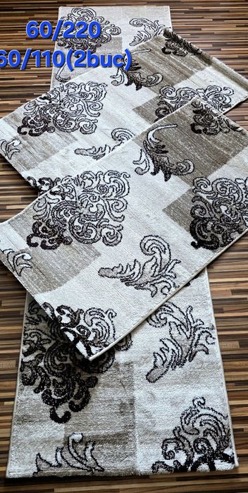 Covoare și traverse