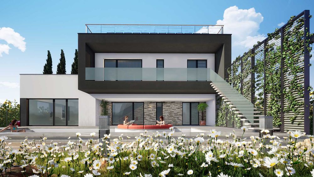 SUPER OFERTA : Ofer proiectare de arhitectura gratuit !