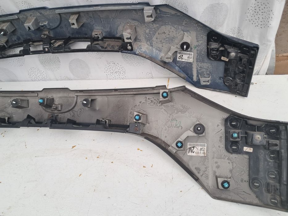 Задна лайсна панел врата Mazda CX5 2017/25г