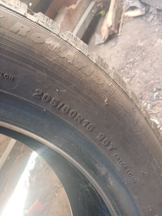 Шыны на 205/60r16