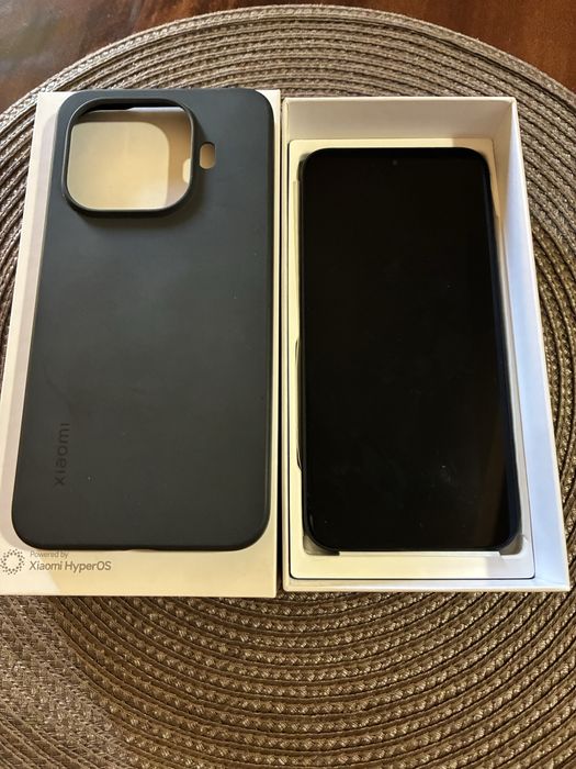 Xiaomi 15T Pro 12/512 GB – Отлично състояние – Гаранция