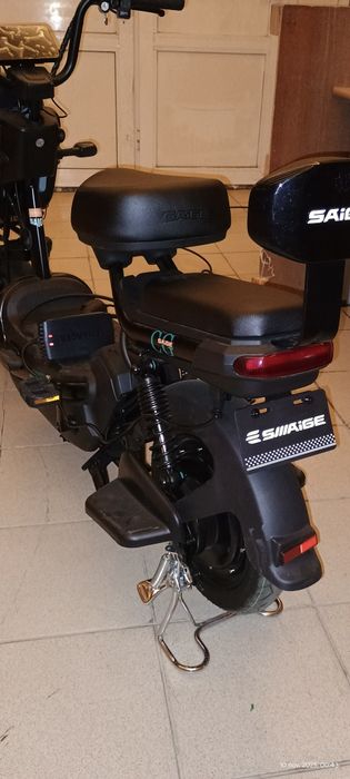 Motociclu Saige SG- G60