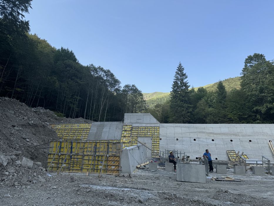 Servicii complete construcrii civile / infrastructura rutiera