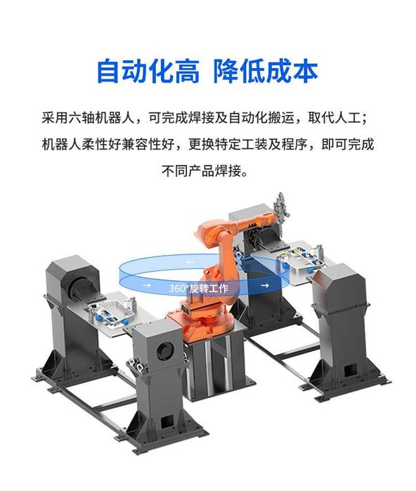 Сварочный  робот