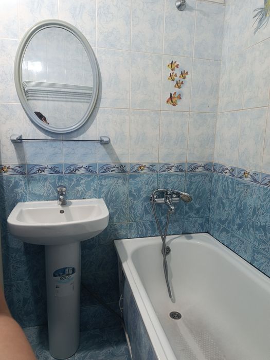 Центр города, 1 комнатная