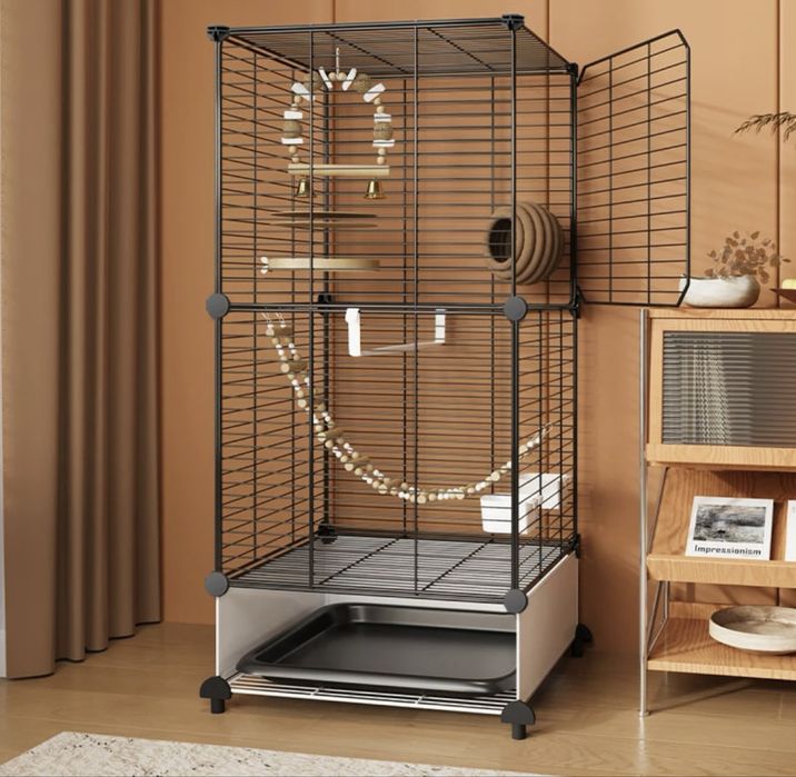 Клетка для попугаев