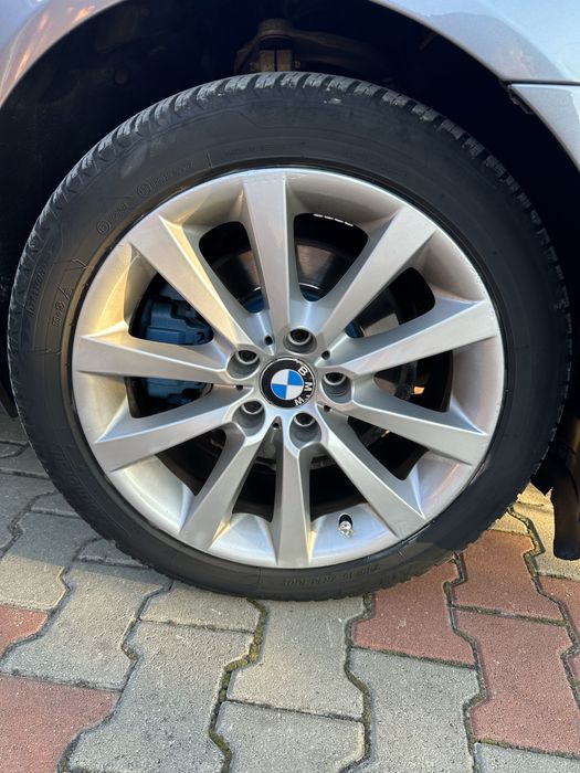 Jante bmw f10 5x120 r18 M+S 245 45 r18 dot 2024