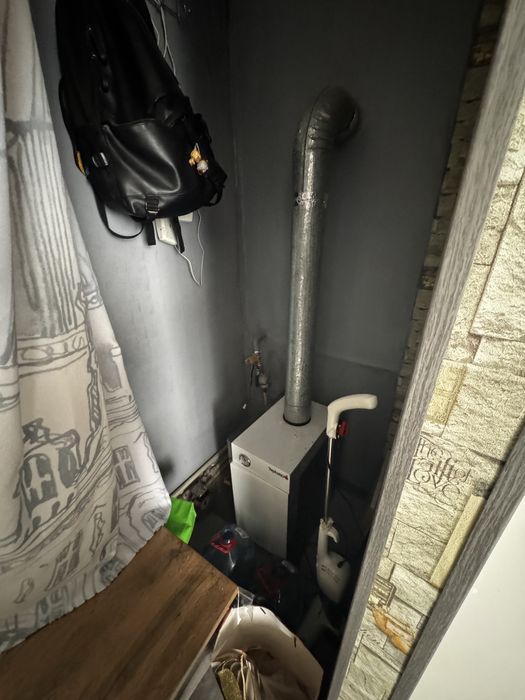 Продам квартиру с участком