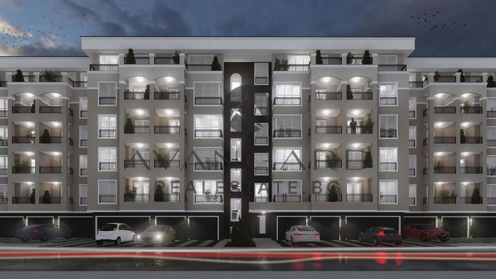 Продава се Тристаен апартамент в Пловдив, Кючук Париж - 113 кв.м за 849 €/кв.м - Снимка #3