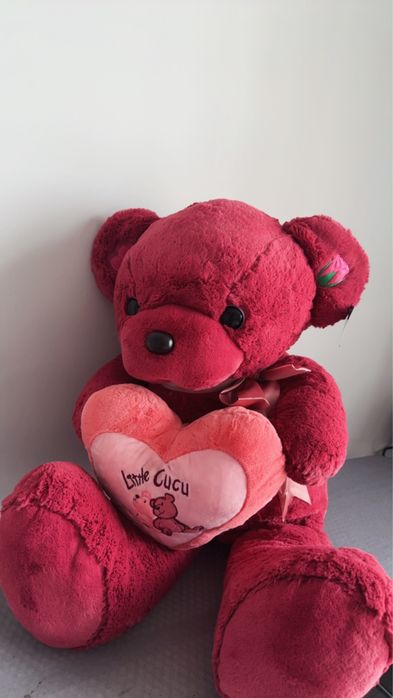 Мишка новый с этикеткой