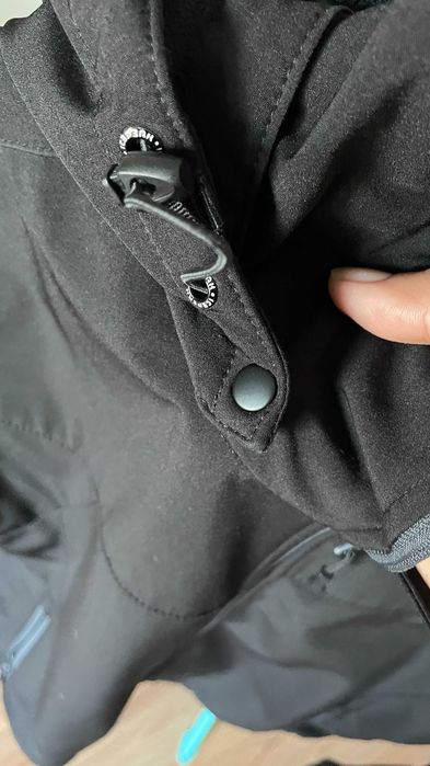 яке softshell icepeak W 42