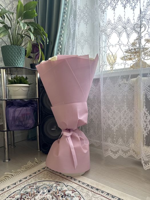 Цветы! Свежие цветы!