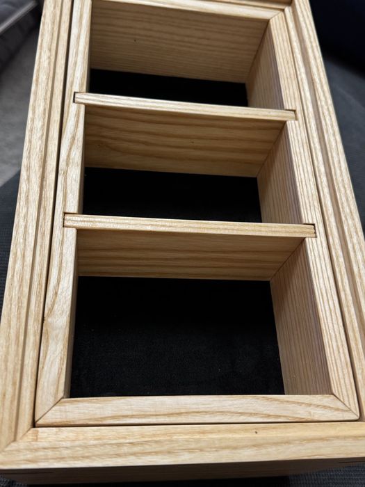 Ръчно изработена кутия за бижута