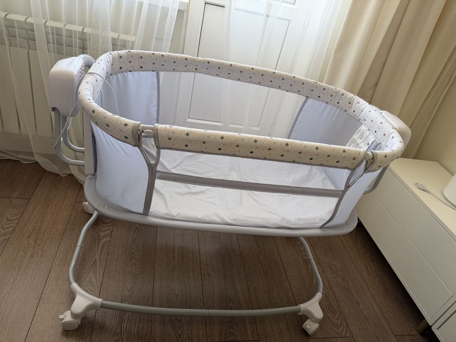 Продам кроватку-люльку