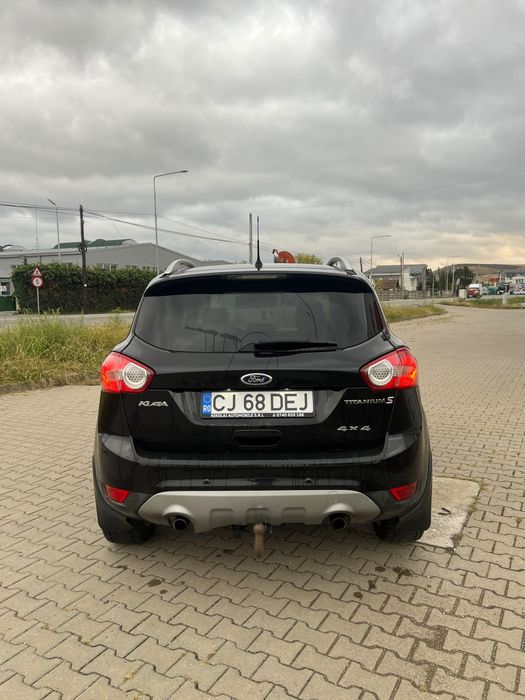 FORD Kuga 2012 — imagine 2