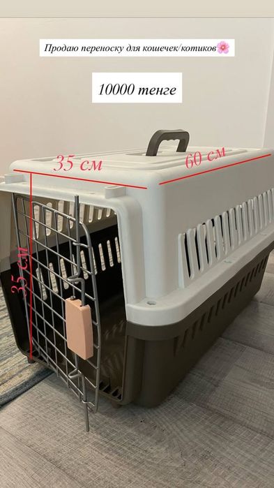 Переноска для животных