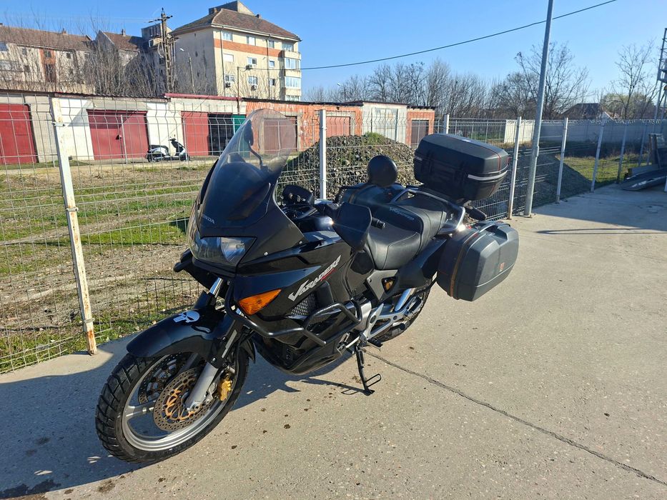 Honda Varadero XL1000VA