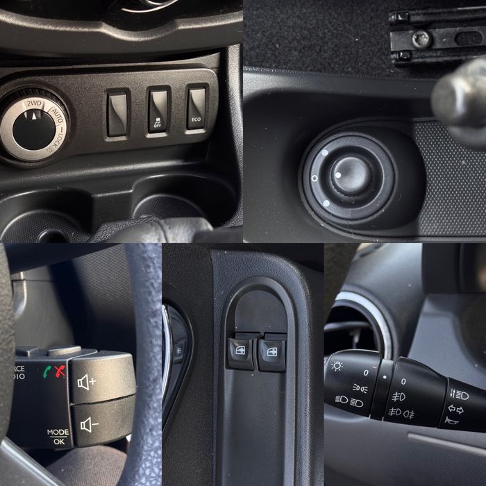 Dacia Duster ~ 4x4 ~ Diesel ~ Euro 5 ~ 2014