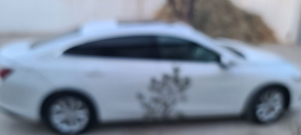 Malibu 2 1.5l turbina