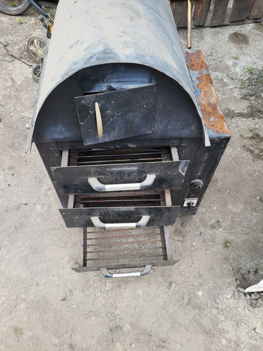 Продам электо печь и плита бу