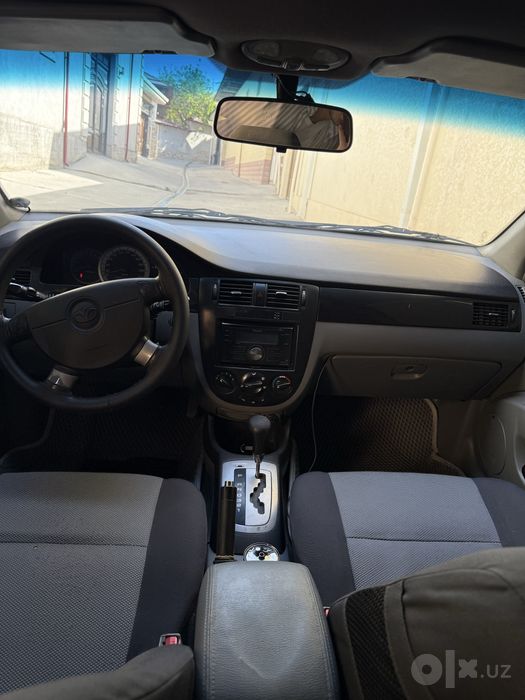 Lacetti 3 poz avtomat 2010