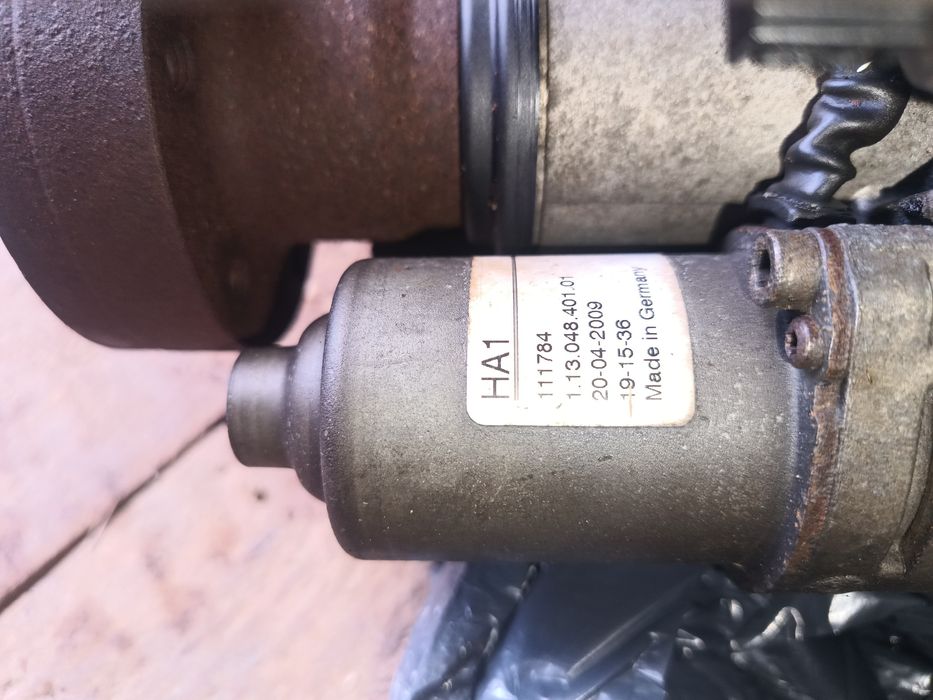 Vând diferențial spate Ford kuga MK 1 an fabricație 2009