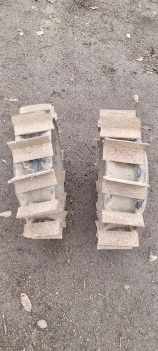 Roti agricole motosapa