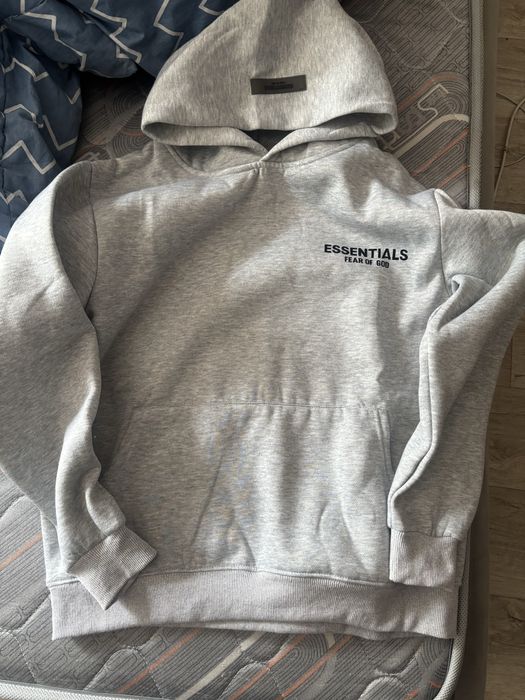 Худи essentials новая
