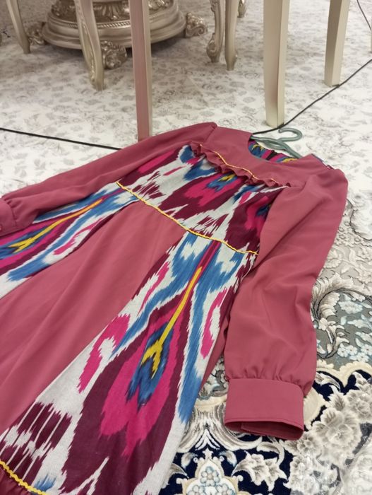 Айолар либослари