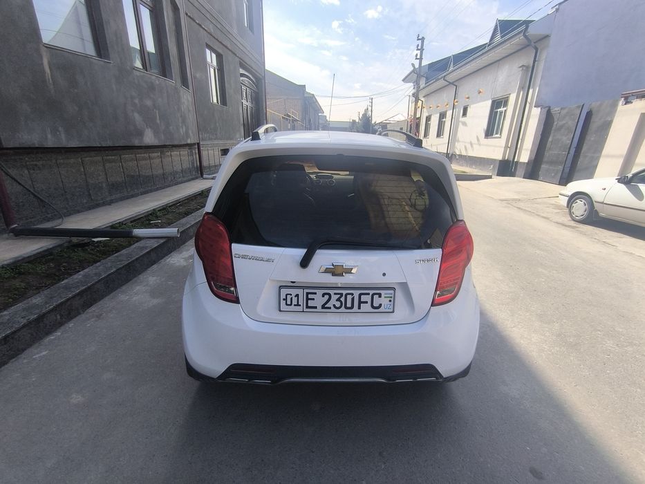 Spark 2019 yil sotiladi