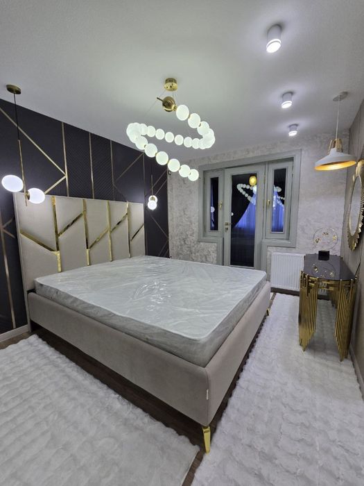 Срочно Сдаётся 3 комнатня Лух квартира