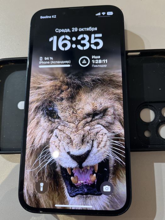 iphone 13 в хорошем состояние