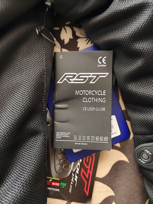 Яке за мотор/адвенчър RST Pro Series Ventilator XT