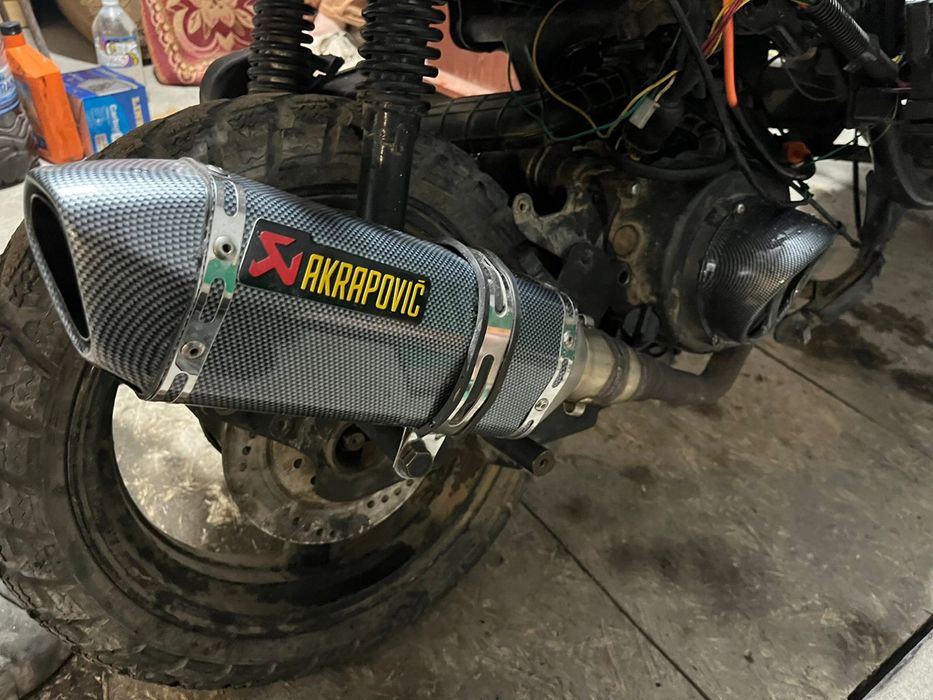 продам скутер nexus jet 150